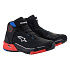 boty CR-X DRYSTAR HONDA kolekce, ALPINESTARS (černá/červená/modrá) 2027