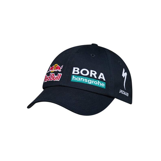 Kšiltovka Red Bull Bora Hansgrohe - týmová edice SPECIALIZED Kšiltovka Red Bull Bora Hansgrohe - týmová edice SPECIALIZED