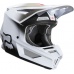 Pánská helma Fox V2 Vlar Helmet, Ece White 