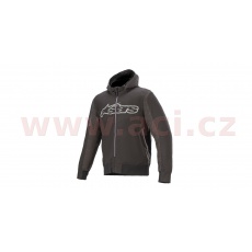 bunda RHOD WINDSTOPPER, ALPINESTARS (tmavá šedá/černá) bunda RHOD WINDSTOPPER, ALPINESTARS (tmavá šedá/černá)