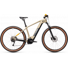 Elektrokolo Cube Reaction Hybrid Performance 500, 29"/17" (2021) - desert´n´orange Elektrokolo Cube Reaction Hybrid Performance 500, 29"/17" (2021) - desert´n´orange