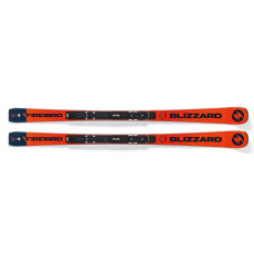 sjezdové lyže BLIZZARD Firebird SRC + WC plate, R 12,5 sjezdové lyže BLIZZARD Firebird SRC + WC plate, R 12,5