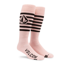 Pánské ponožky Volcom Kootney Sock Party Pink 