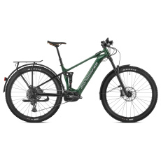 horské kolo MONDRAKER Chaser R X, british racing green/black/racing silver, 2023