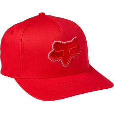 Pánská kšiltovka Fox Epicycle Flexfit 2.0 Hat  Red