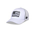 kšiltovka FLAG SNAP HAT, ALPINESTARS (bílá/bílá)