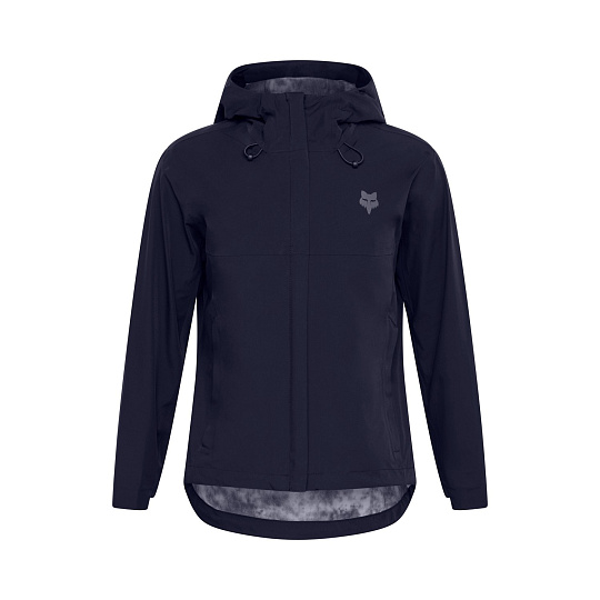 Yth Ranger Water Jacket  Black