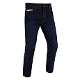 PRODLOUŽENÉ kalhoty MARSHAL AAA SLIM FIT, OXFORD (černé)