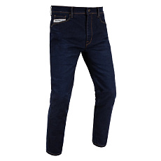 PRODLOUŽENÉ kalhoty MARSHAL AAA SLIM FIT, OXFORD (černé)