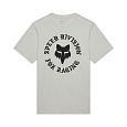 Pánské triko Fox Badge 195 Original Ss Tee 