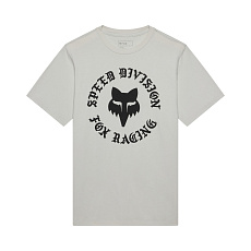 Pánské triko Fox Badge 195 Original Ss Tee 