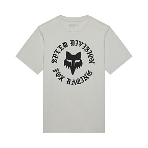Pánské triko Fox Badge 195 Original Ss Tee 