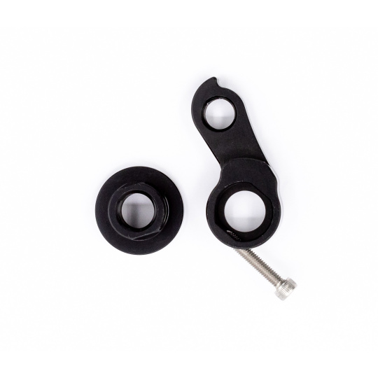 KELLYS 454-0176 - Úchyt měniče MTB Enduro High Modulus Carbon FS 142x12 KELLYS 454-0176 - Úchyt měniče MTB Enduro High Modulus Carbon FS 142x12