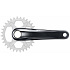 kliky SHIMANO XT FC-M8100-1, 175 mm, 12 speed, bez převodníku, bez pouzdra