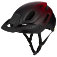 přilba KED Pector MIPS L černo/červená matná 58-61 cm