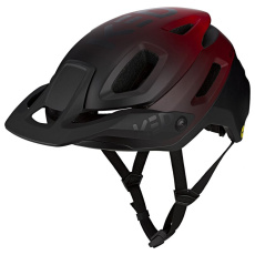 přilba KED Pector MIPS L černo/červená matná 58-61 cm