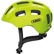 přilba ABUS Youn-I 2.0 signal yellow M