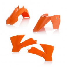 ACERBIS plastový kit KTM SX 65 04/08 ACERBIS plastový kit KTM SX 65 04/08