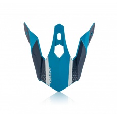 Acerbis kšilt přilby junior Steel (obj. kód 0023425) modrá Acerbis kšilt přilby junior Steel (obj. kód 0023425) modrá