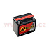 baterie 12V, YTX12-BS, 10Ah, 160A, BANNER Bike Bull AGM 150x87x131
