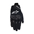 rukavice STELLA SP X 1, ALPINESTARS, dámské (černá/bílá) 2027