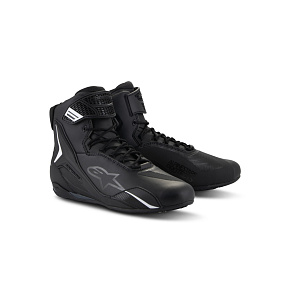 boty FASTER-4, ALPINESTARS (černá) 2027