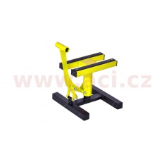 stojan MX, Q-TECH (černá matná/svítivě žlutá - neon) stojan MX, Q-TECH (černá matná/svítivě žlutá - neon)