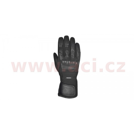 rukavice CALGARY 1.0, OXFORD (černé)