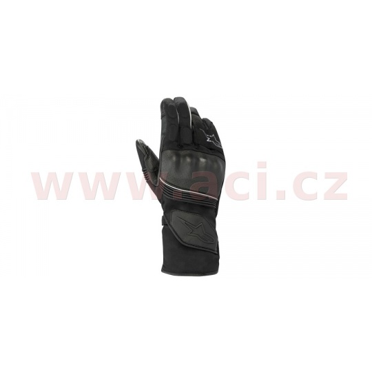 rukavice VALPARAISO 2 DRYSTAR, ALPINESTARS (černá) 2024