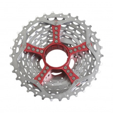 00.2415.039.090 - SRAM 10A CS PG-990 11-34 9 SPEED RED 00.2415.039.090 - SRAM 10A CS PG-990 11-34 9 SPEED RED