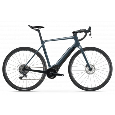 silniční kolo BASSO Volta gravel, typhoon gray, Sram Apex, Microtech MX25, 2022