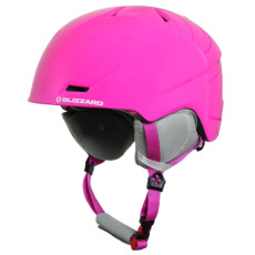 lyžařská helma BLIZZARD W2W Spider ski helmet, pink shiny