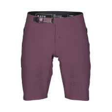 Dámské šortky Fox W Flexair Short  Dark Purple