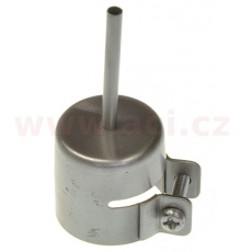 tryska rovná pro pájecí stanici, průměr 3 mm tryska rovná pro pájecí stanici, průměr 3 mm