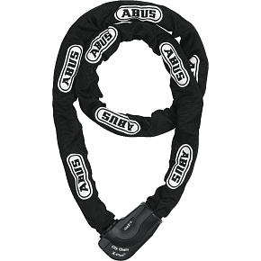řetězový zámek Granit CityChain Xplus (délka 170 cm, tloušťka 10 mm), ABUS řetězový zámek Granit CityChain Xplus (délka 170 cm, tloušťka 10 mm), ABUS