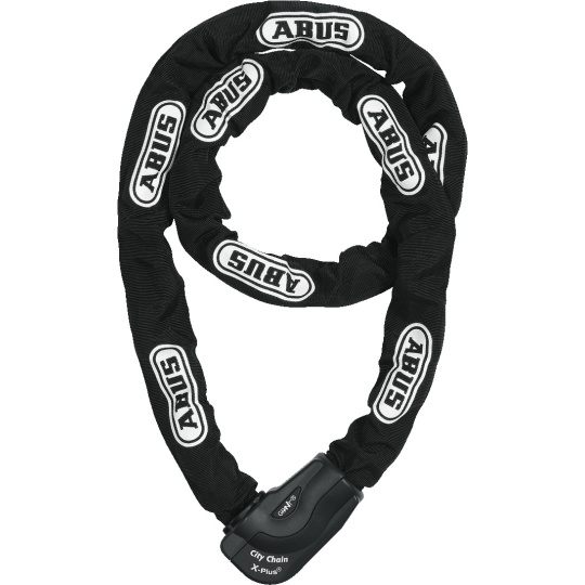 řetězový zámek Granit CityChain Xplus (délka 170 cm, tloušťka 10 mm), ABUS