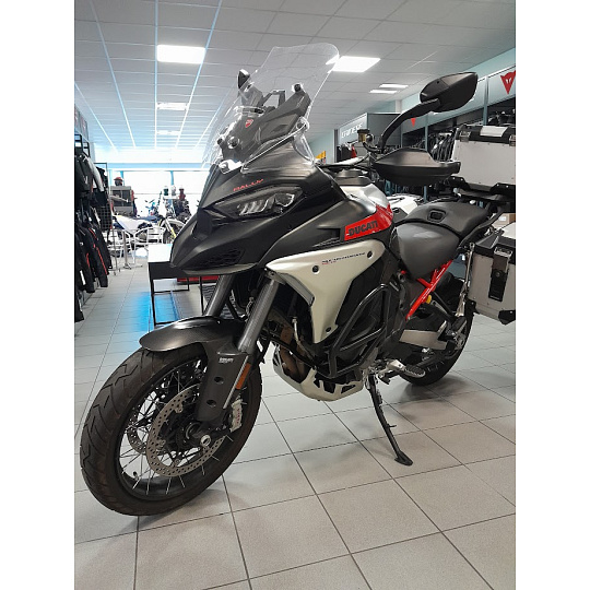 Ducati Multistrada V4 RALLY Ducati Multistrada V4 RALLY