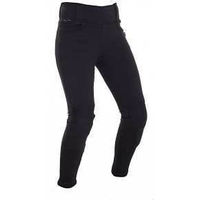 Dámské moto kalhoty RICHA KODI LEGGING černé - prodloužené Dámské moto kalhoty RICHA KODI LEGGING černé - prodloužené