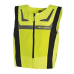 Reflexní vesta RICHA SAFETY MESH fluo žlutá