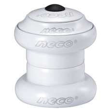 hlavové složení NECO A-Head 1 1/8" bílé hlavové složení NECO A-Head 1 1/8" bílé