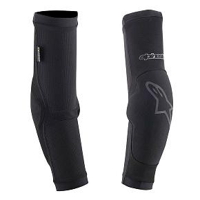 Alpinestars PARAGON PLUS elbow Black/Black- chrániče loktů Alpinestars PARAGON PLUS elbow Black/Black- chrániče loktů
