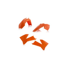 ACERBIS plastový kit pasuje na KTM SX/SXF 05/06 oranž ACERBIS plastový kit pasuje na KTM SX/SXF 05/06 oranž