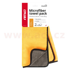 ručník z mikrovlákna pro sušení 40x30 cm, 600 g (sada 2 ks) ručník z mikrovlákna pro sušení 40x30 cm, 600 g (sada 2 ks)