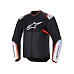 bunda T-SPS AIR V2, ALPINESTARS (černá/bílá/červená fluo) 2026