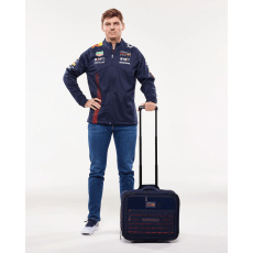 Cestovní kufřík Carry On Red Bull Racing X Built For Athletes tmavě modrý Cestovní kufřík Carry On Red Bull Racing X Built For Athletes tmavě modrý