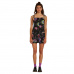 Dámské šaty Volcom Coral Morph Romper Multi 
