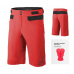 Alpinestars Drop 4.0 Shorts  Bright Red - s cyklovložkou