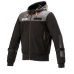 bunda SHOTARO HOODIE kolekce DIESEL JEANS, ALPINESTARS (černá) 2023