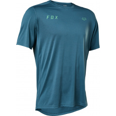 Pánský dres Fox Ranger Ss Jersey Essential Slate Blue Pánský dres Fox Ranger Ss Jersey Essential Slate Blue
