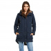 Dámská bunda Volcom Walk On By 5K Parka Sea Navy 